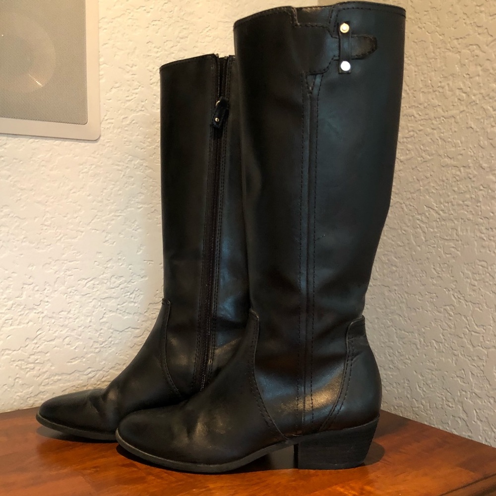 Black Boots 👢
